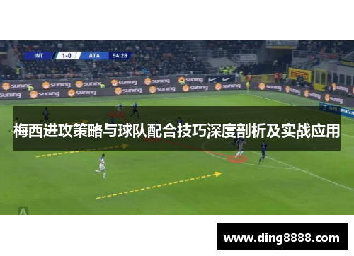 梅西进攻策略与球队配合技巧深度剖析及实战应用